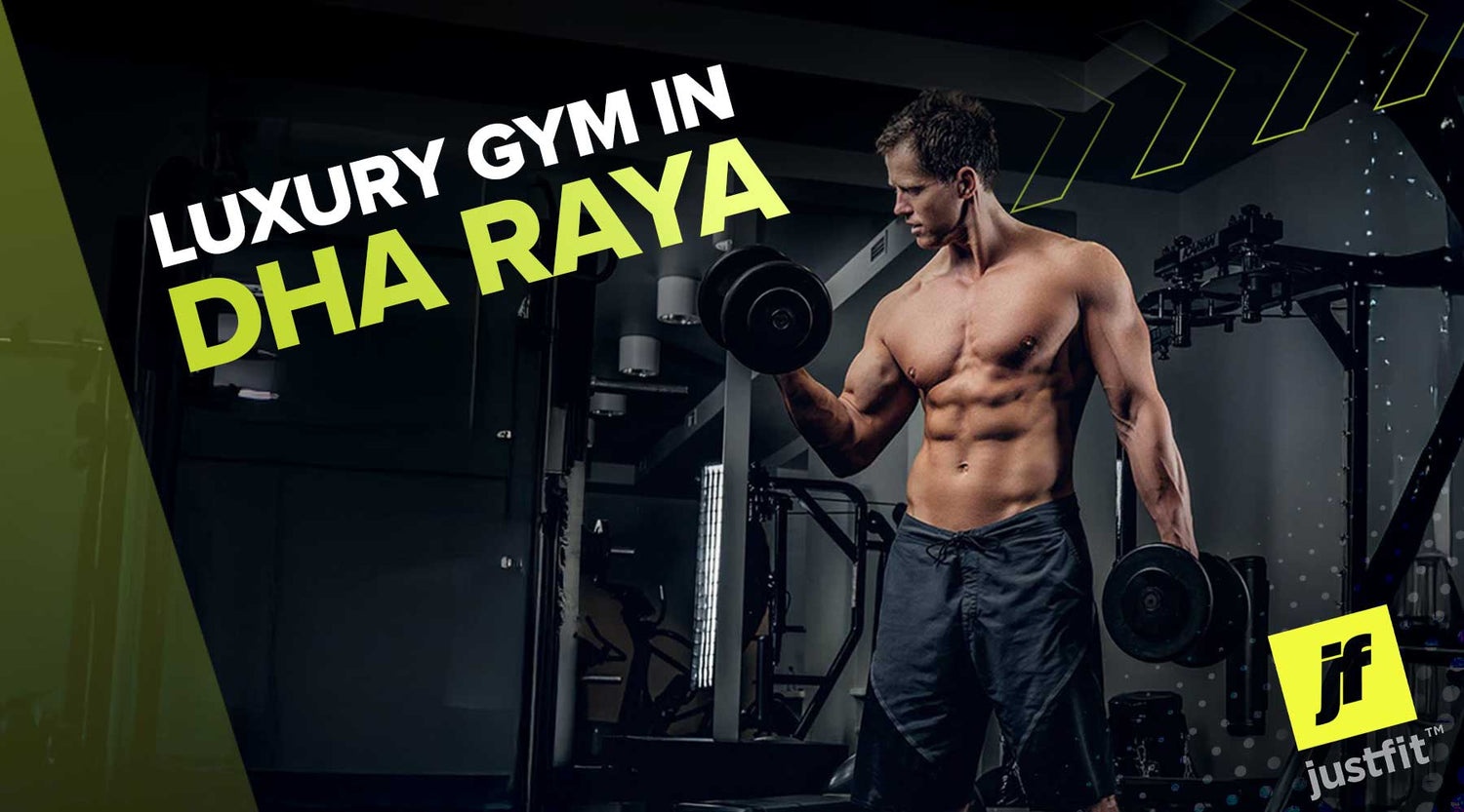 Luxury EMS Gym in DHA Raya: Where Fitness Meets Comfort, Privacy, and Results