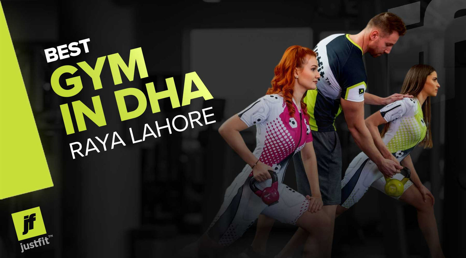Best Gym in DHA Raya Lahore: Why Smart Fitness Is Redefining Results