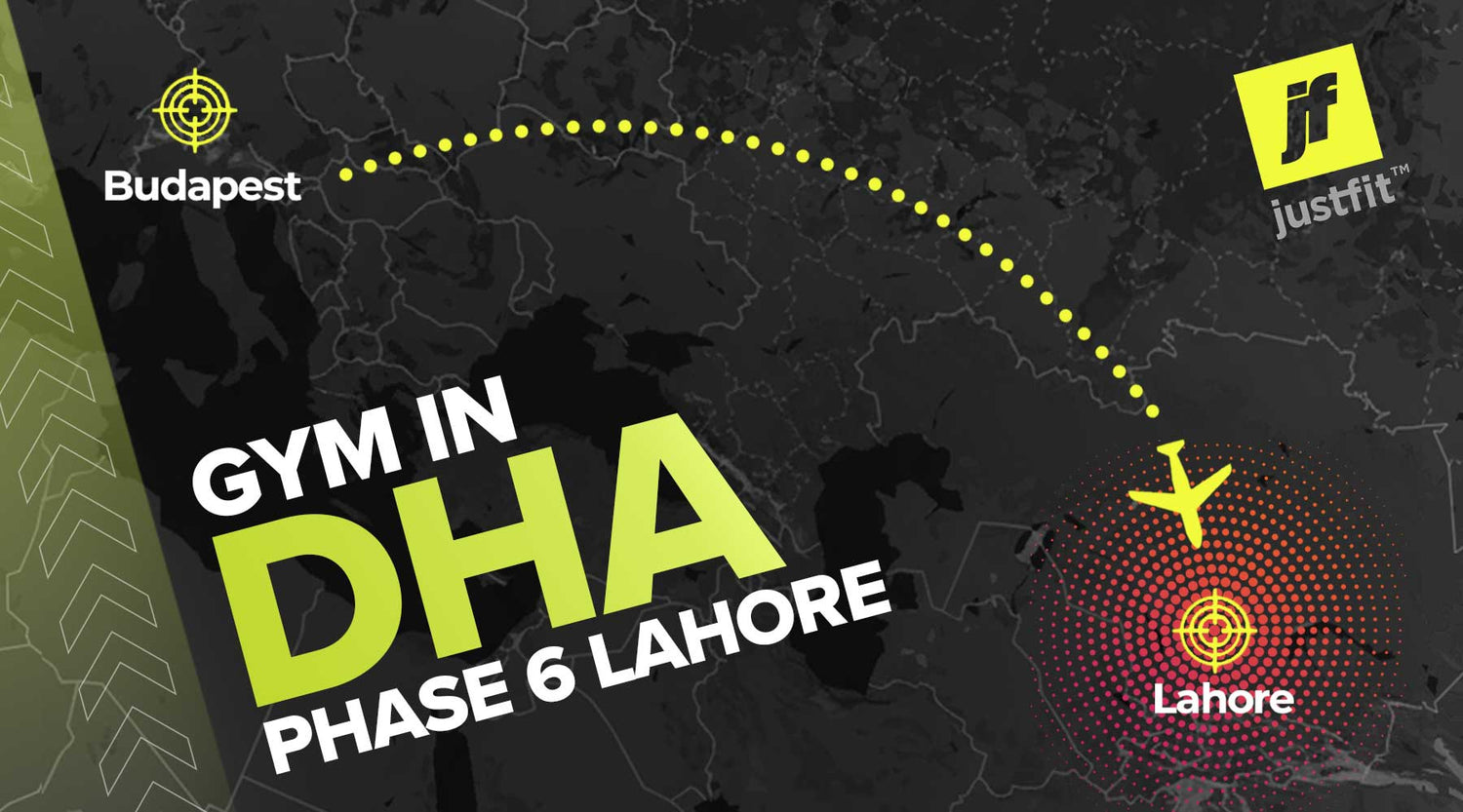 EMS Gym in DHA Phase 6 Lahore: A Smarter, More Personal Way to Train at JustFit