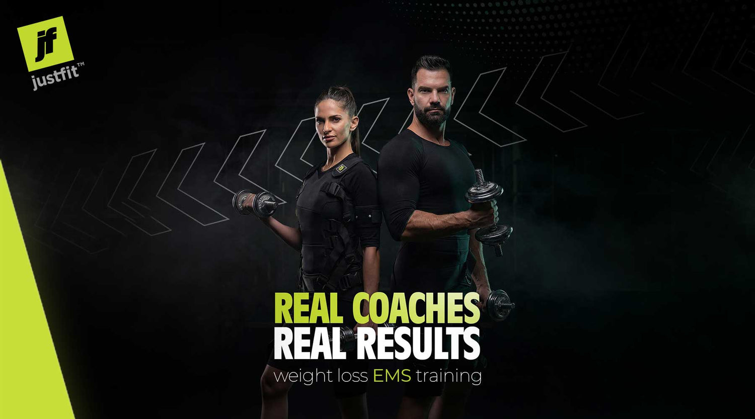 Weight Loss EMS Training, Can 20 Minutes Really Help You Burn Fat?