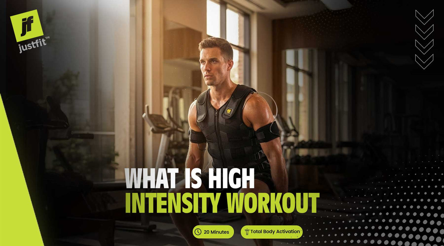 What Is High Intensity Workout? A Beginner Friendly Guide