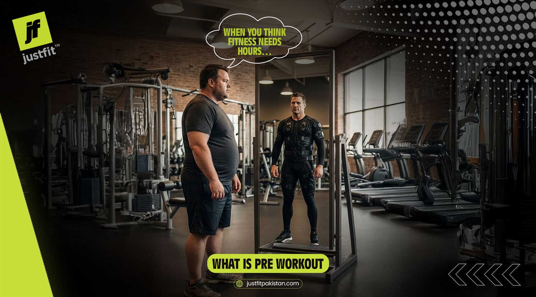 What Is Pre Workout? Benefits, Ingredients, and When to Use It