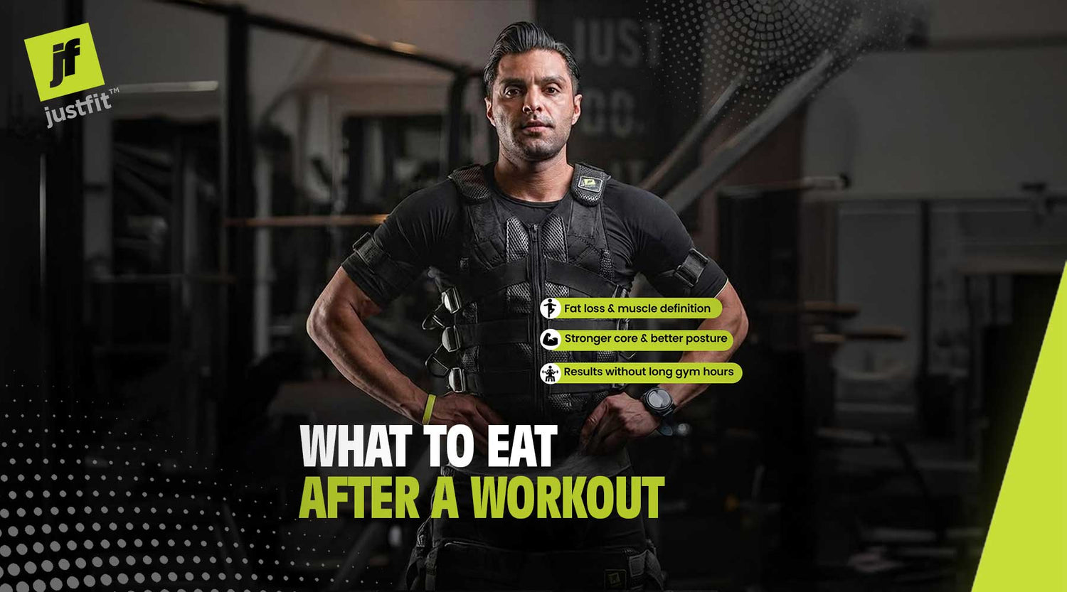 What to Eat After a Workout: The Best Foods for Recovery and Results