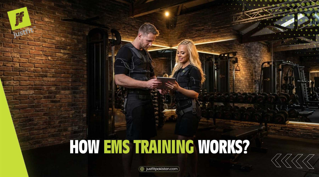 how-ems-training-works