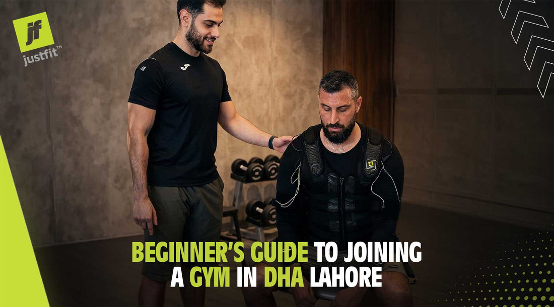 Beginner’s Guide to Joining a Gym in DHA Lahore