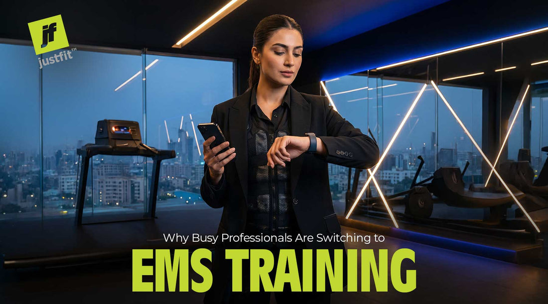 Why Busy Professionals Are Switching to EMS Training