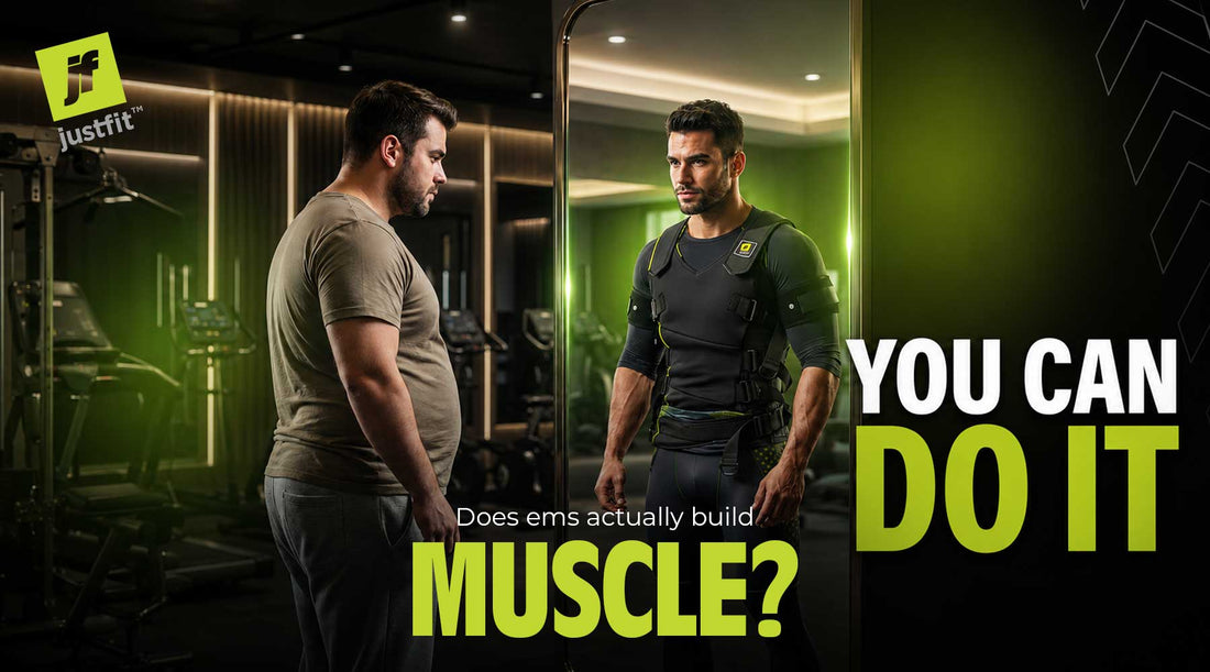 Does EMS Actually Build Muscle? What You Need to Know
