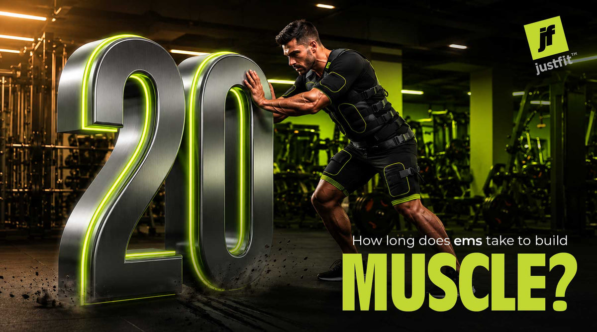How Long Does EMS Take to Build Muscle? A Realistic Guide to Results