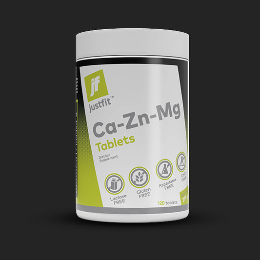 Justfit Basic CA-ZN-MG 120tabs
