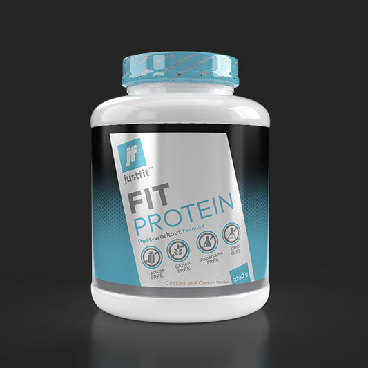 Justfit Basic Fit Protien 2260g