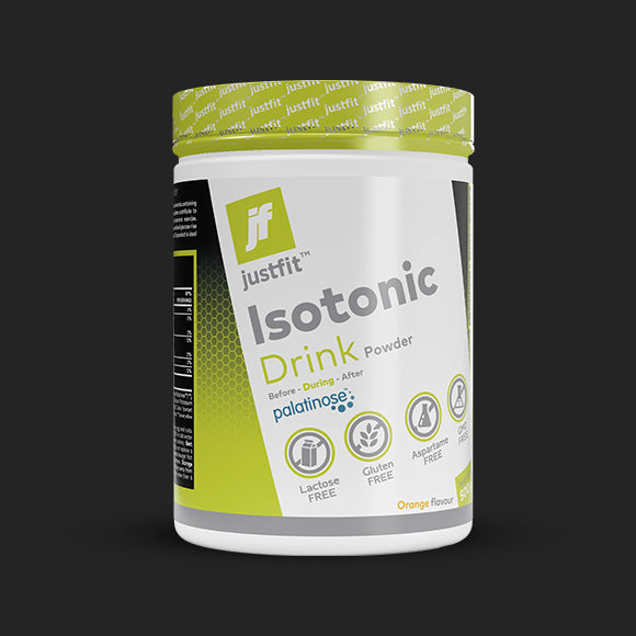 Justfit Basic Isotonic Drink Orange 500g