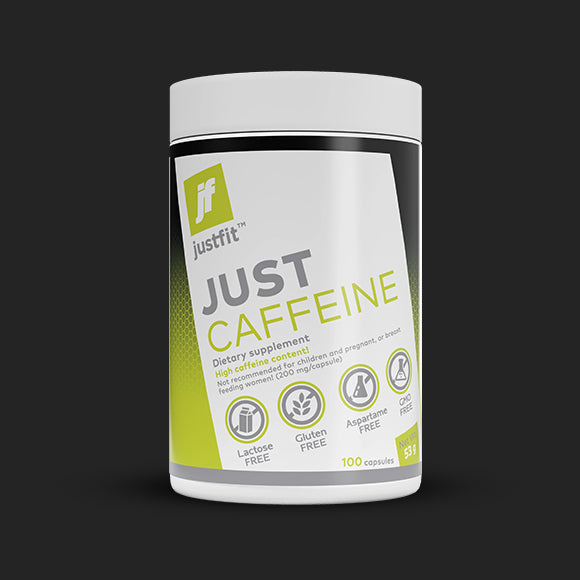 Justfit Basic Just Caffeine 100caps