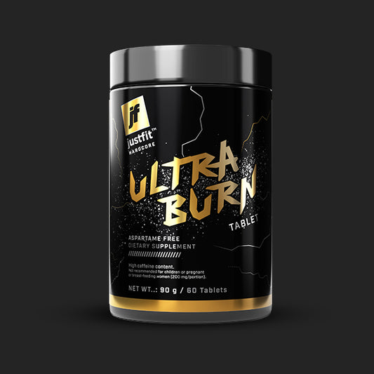 Justfit Hardcore Ultraburn – Fat Killer 60tabs