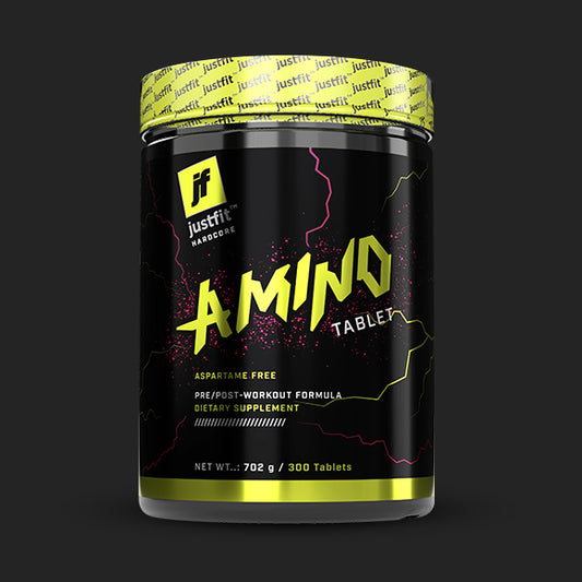 Justfit Hardcore Amino 1500 MG 300tabs
