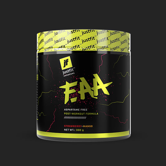 Justfit Hardcore EAA 300g