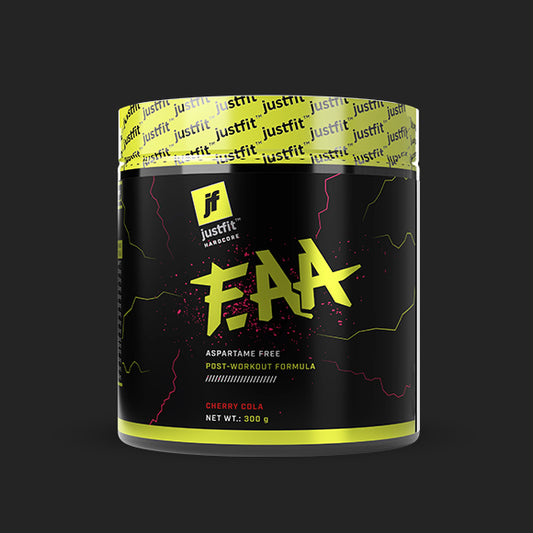 Justfit Hardcore EAA 300g