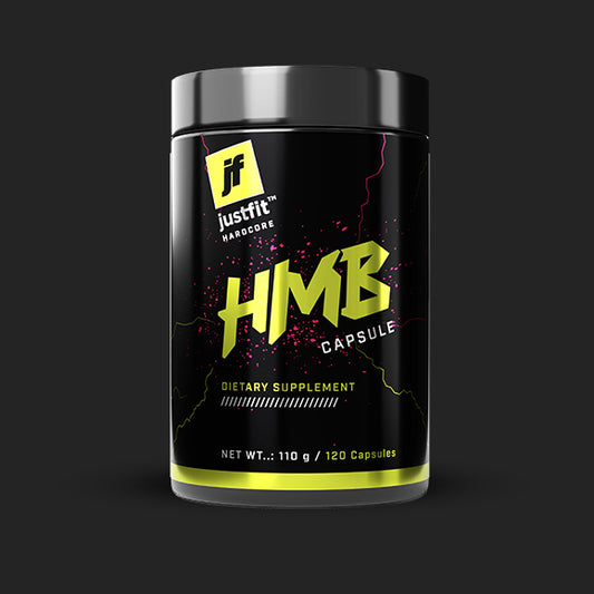 Justfit Hardcore HMB 3000MG 120caps