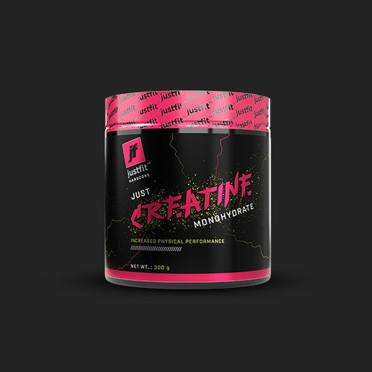 Justfit Hardcore – Just Creatine Monohydrate 300g