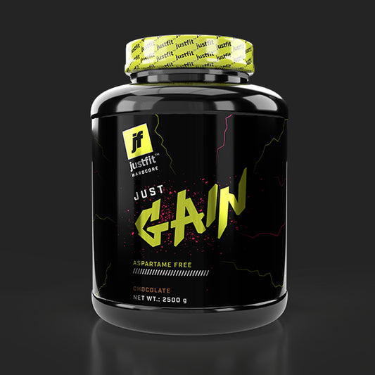 Justfit Hardcore Justgain 2500g