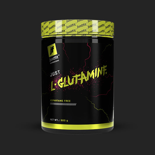 Justfit Hardcore Just L-Glutamine Unflavored 500g