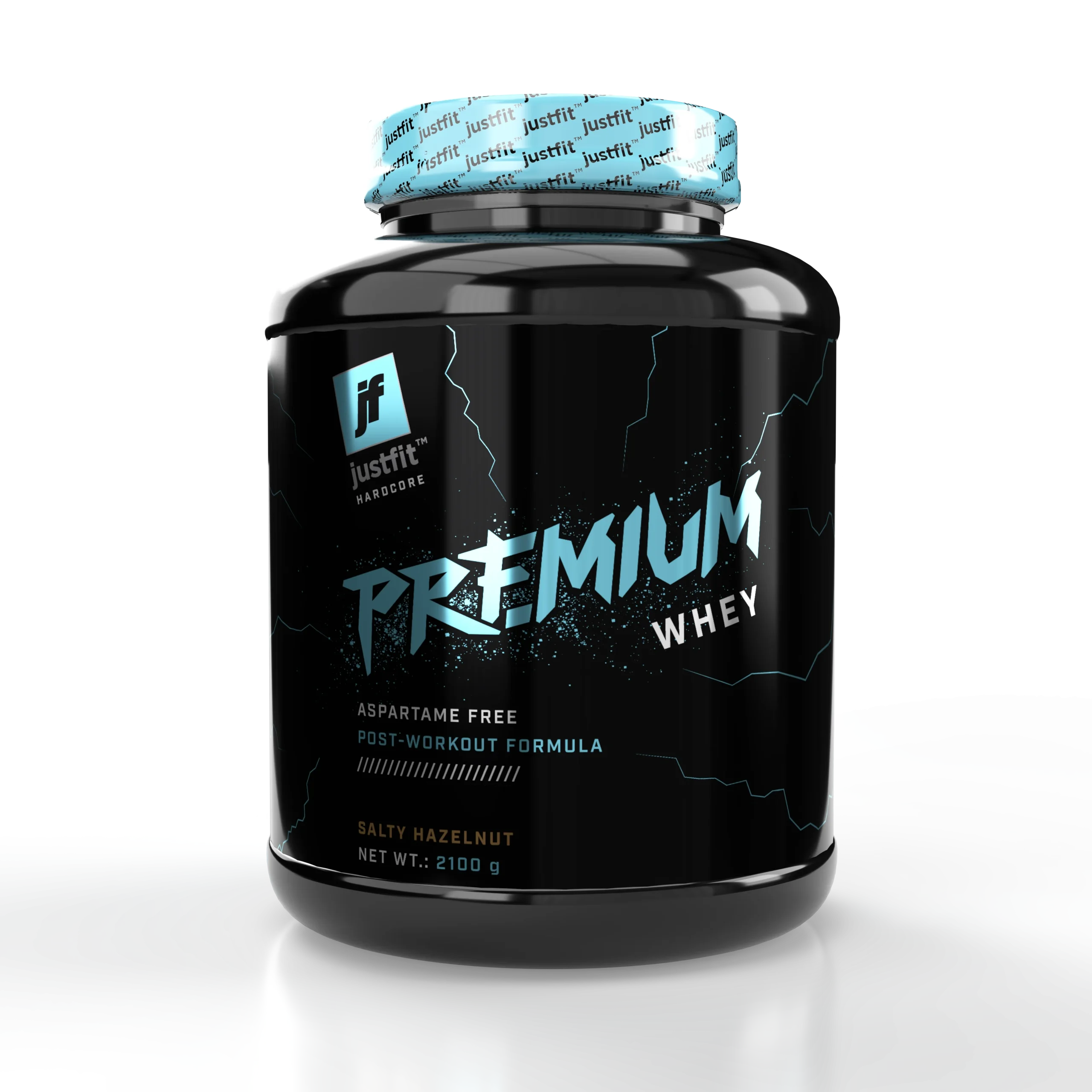 JUSTFIT HARDCORE PREMIUM WHEY 2100g